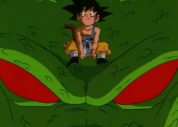 Dragon Ball GT Ending Explained