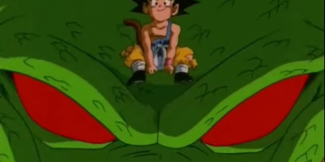 Dragon Ball GT Ending Explained