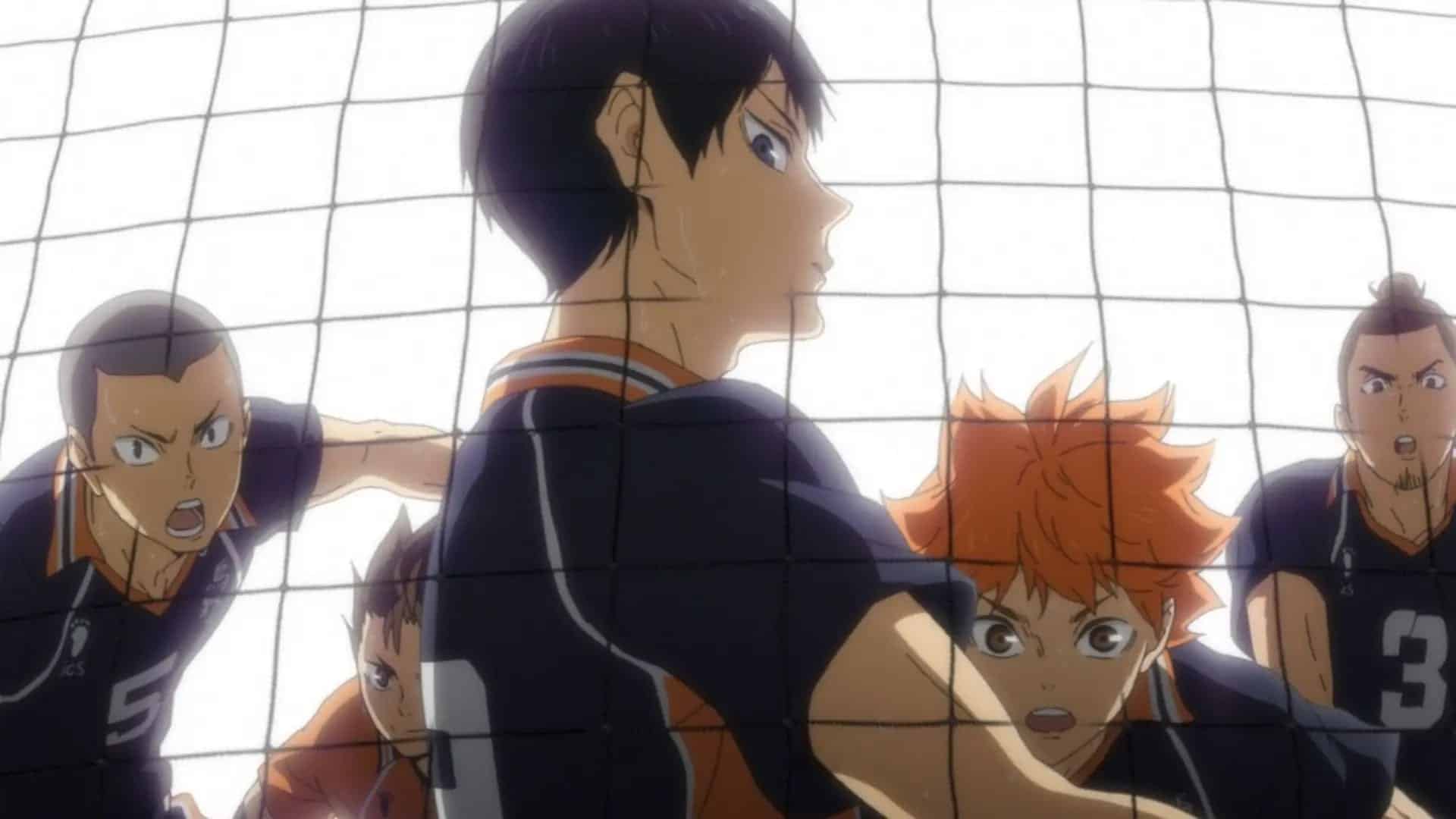 Haikyu - IGN