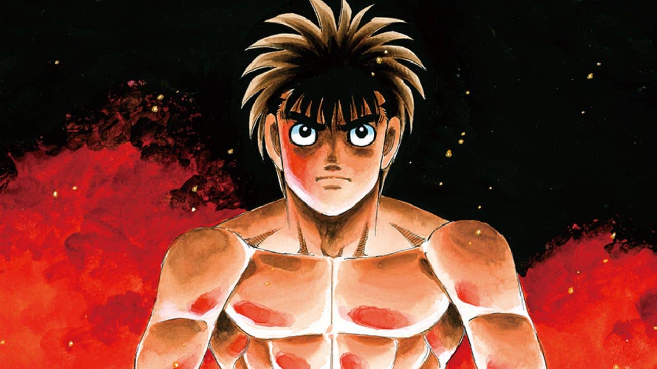 Hajime no Ippo - Capítulo 1435