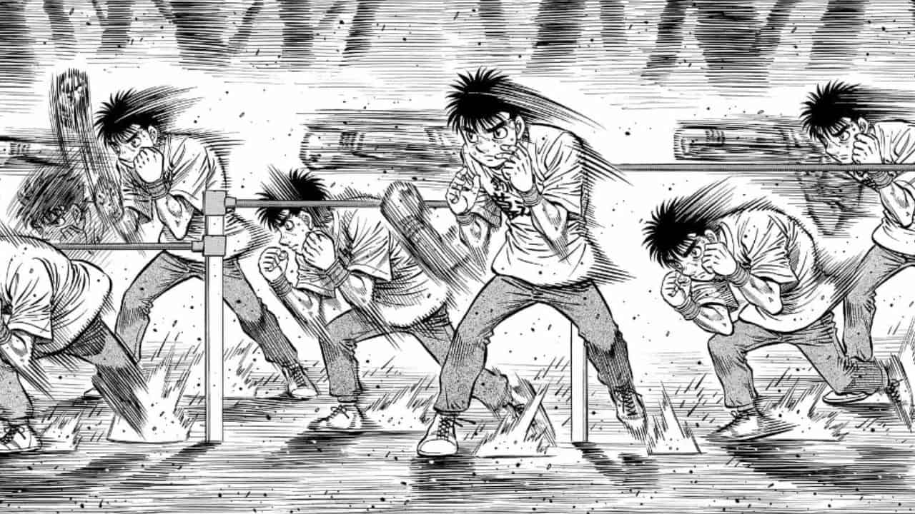 Hajime no Ippo Chapter 1434 Release Date and Time 