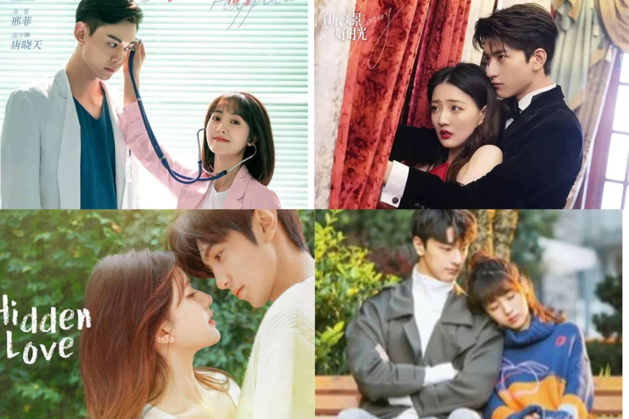 Hidden Love Chinese Drama