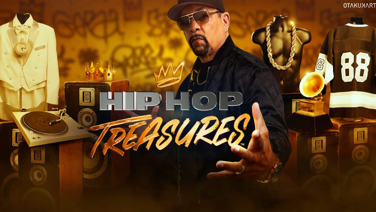 Hip Hop Treasures Episode 6 Release Date