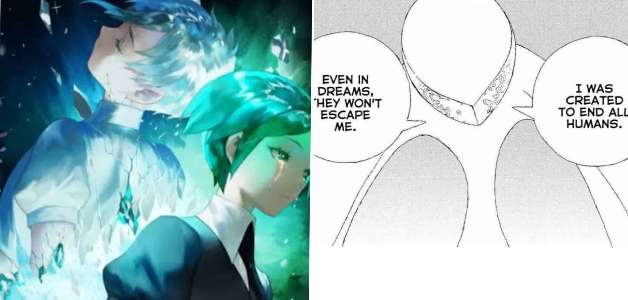 Houseki No Kuni