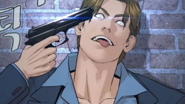 How To Fight Chapter 200