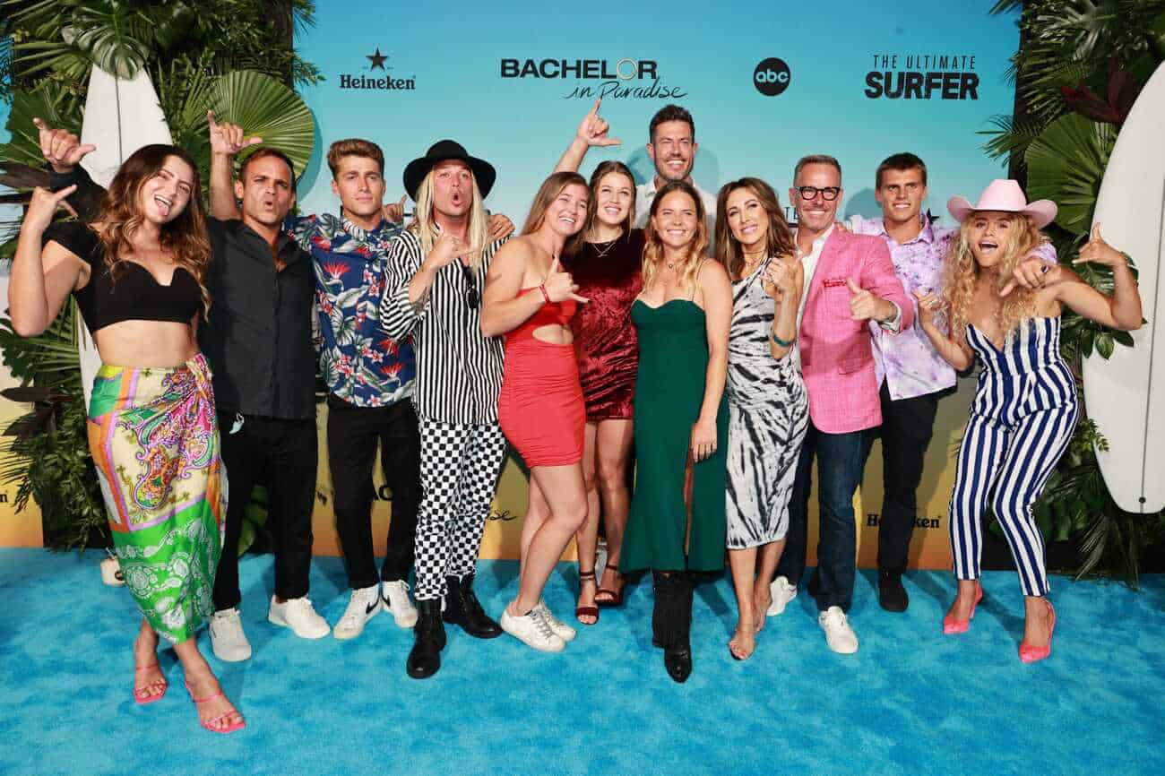 How To Watch Bachelor In Paradise Season 9 Episodes Streaming Guide Schedule 1 