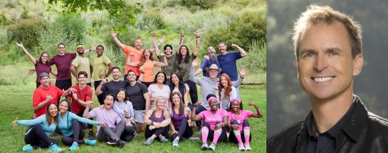 The Amazing Race Season 35 Cast And Phil Keoghan As The Host