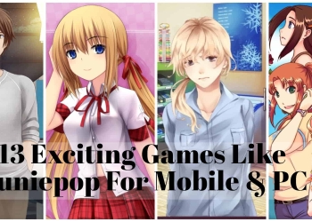Huniepop Feature Image
