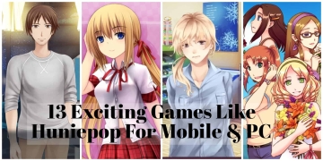 Huniepop Feature Image