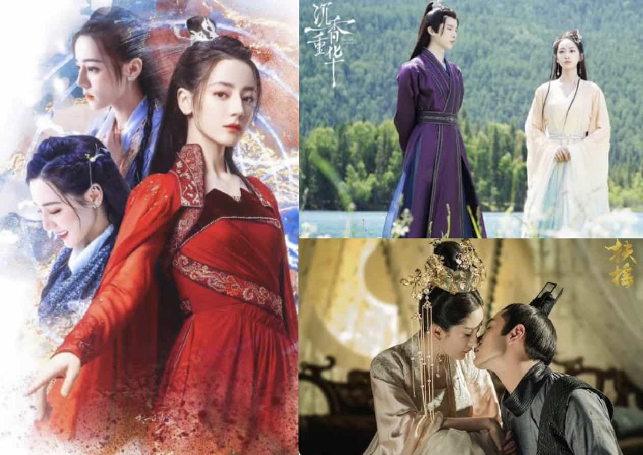 12 Best Chinese Dramas Like Ashes of Love That You Should Watch
