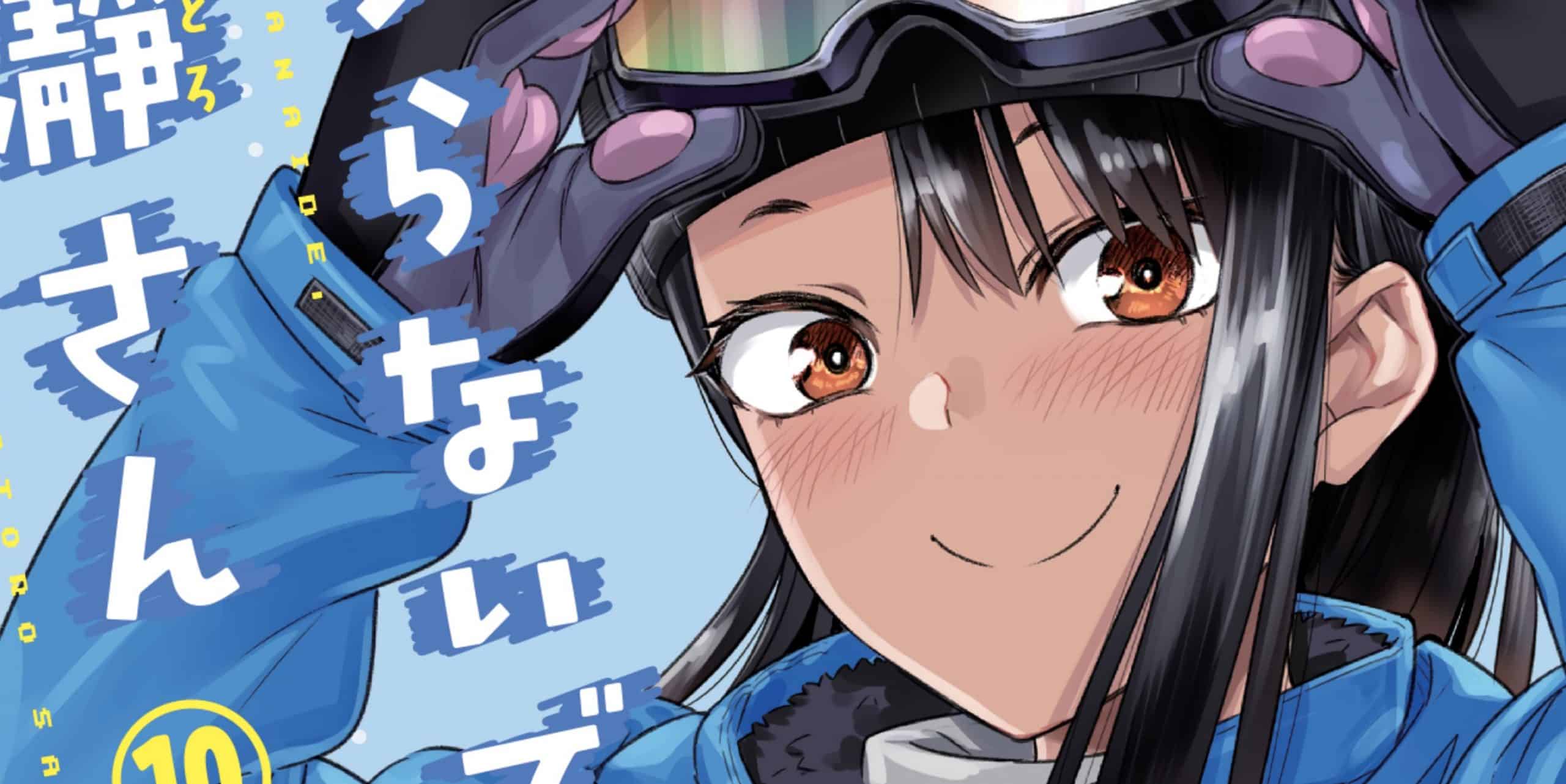 Ijiranaide, Nagatoro-san Capítulo 137 - Manga Online