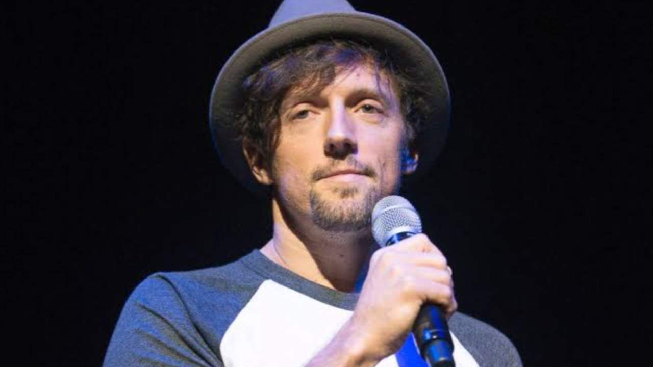 Who Is Jason Mraz's Partner? 