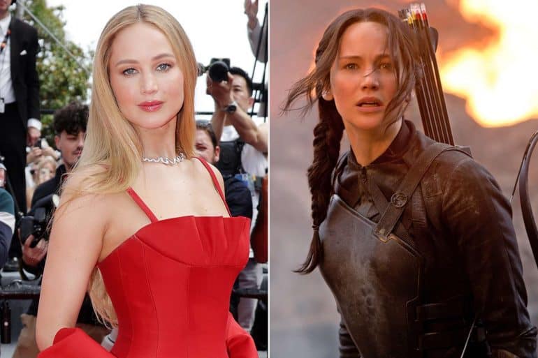 Jennifer Lawrence's Beauty Evolution What's the Secret Behind Her New