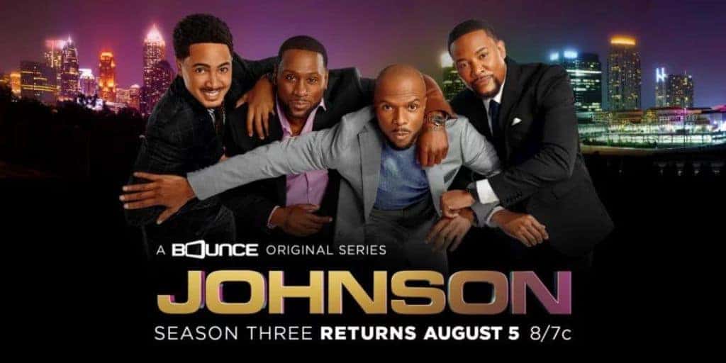 Johnson Season 3