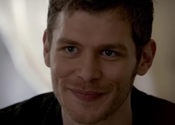 Joseph Morgan as Niklaus Mikaelson in the show, The Vampire Diaries (Credits: The CW)