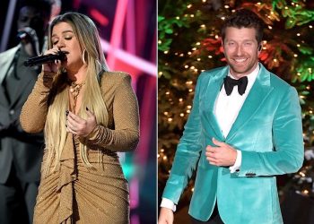 Kelly Clarkson Engaged To Brett Eldredge