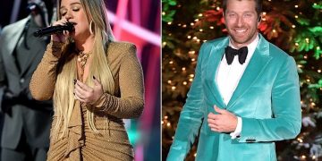 Kelly Clarkson Engaged To Brett Eldredge