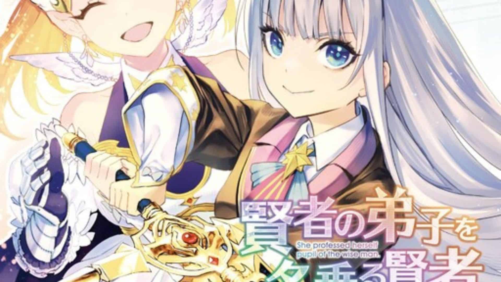 Kenja No Deshi Wo Nanoru Kenja Chapter 60