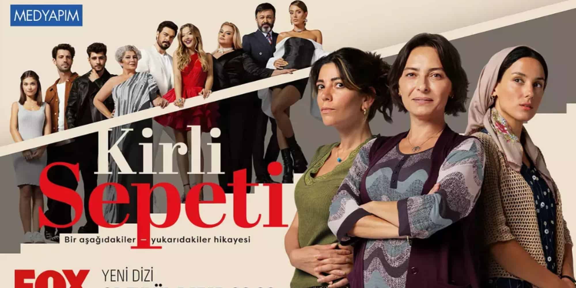 How To Watch Kirli Sepeti Episodes?