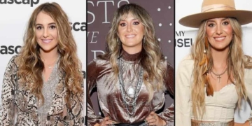 Lainey Wilson's Before And After Looks