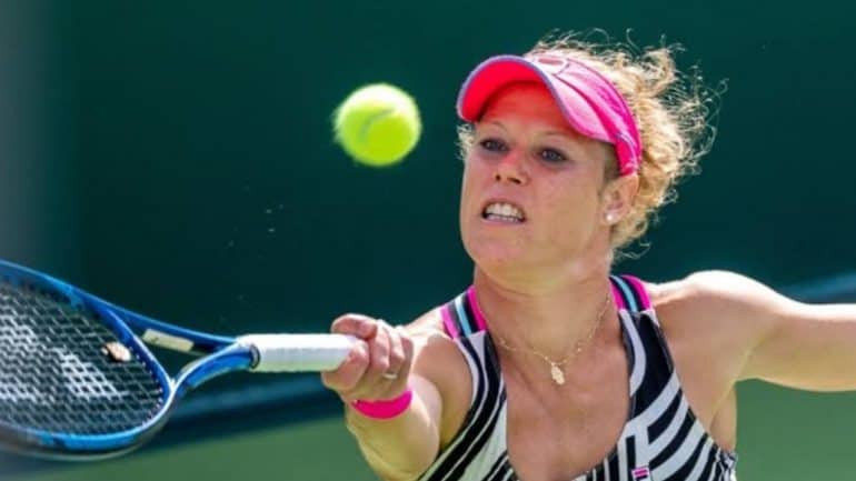Who Is Laura Siegemund's Husband