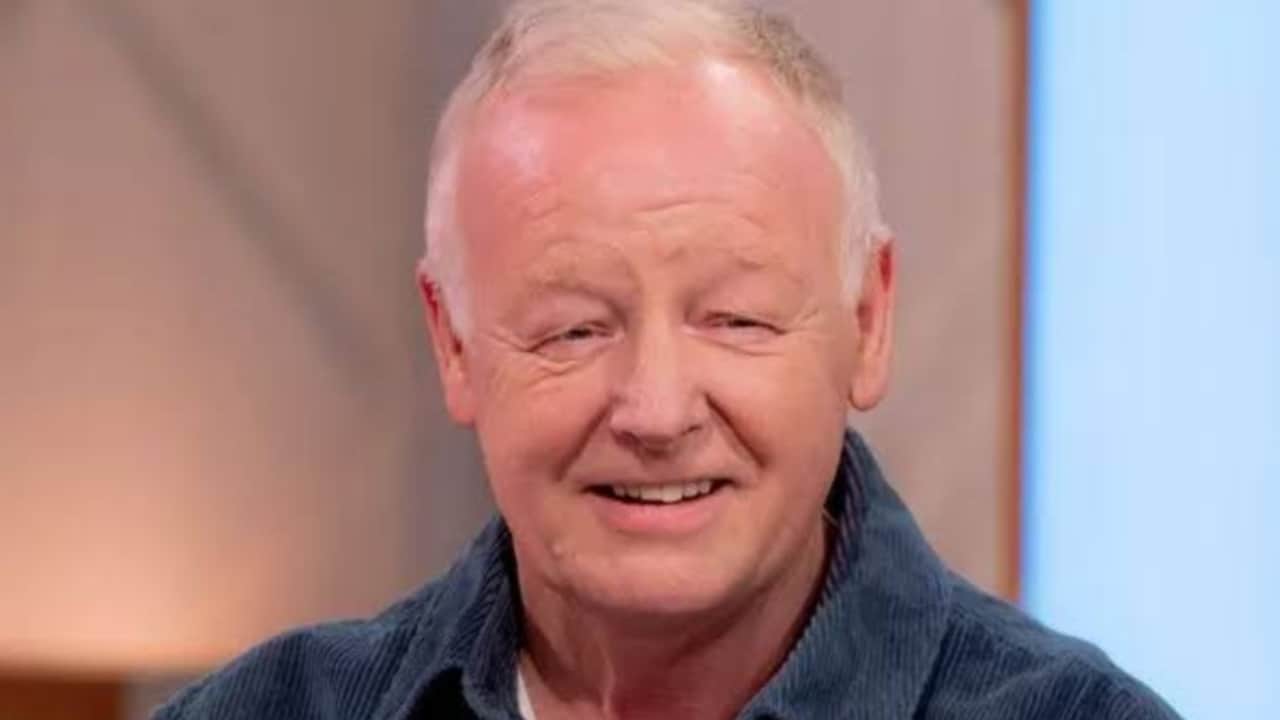 Who Is Les Dennis' Comedy Partner?