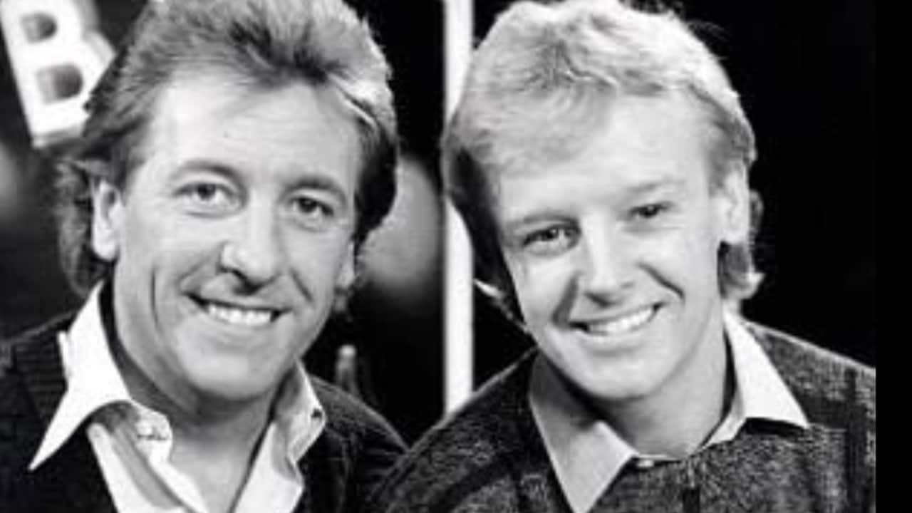 Who Is Les Dennis' Comedy Partner? 