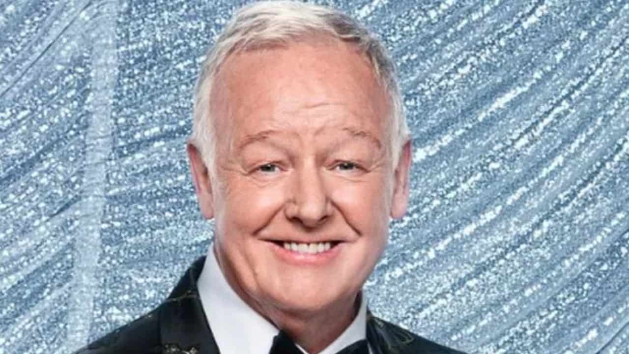 Who Is Les Dennis' Comedy Partner? 