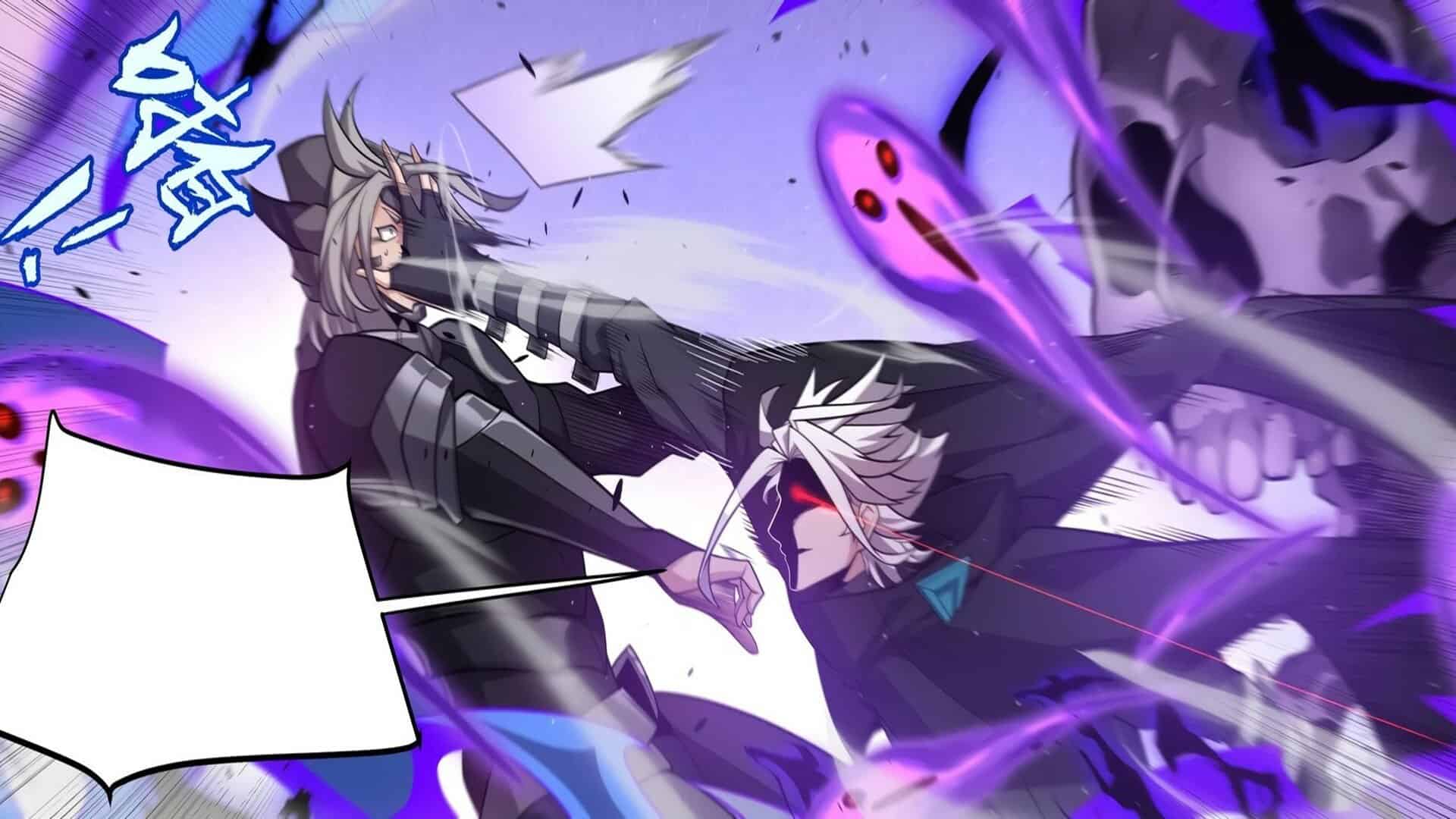 Ling Ce Vs Dr Jackal - The Game That I Came From Chapter 209