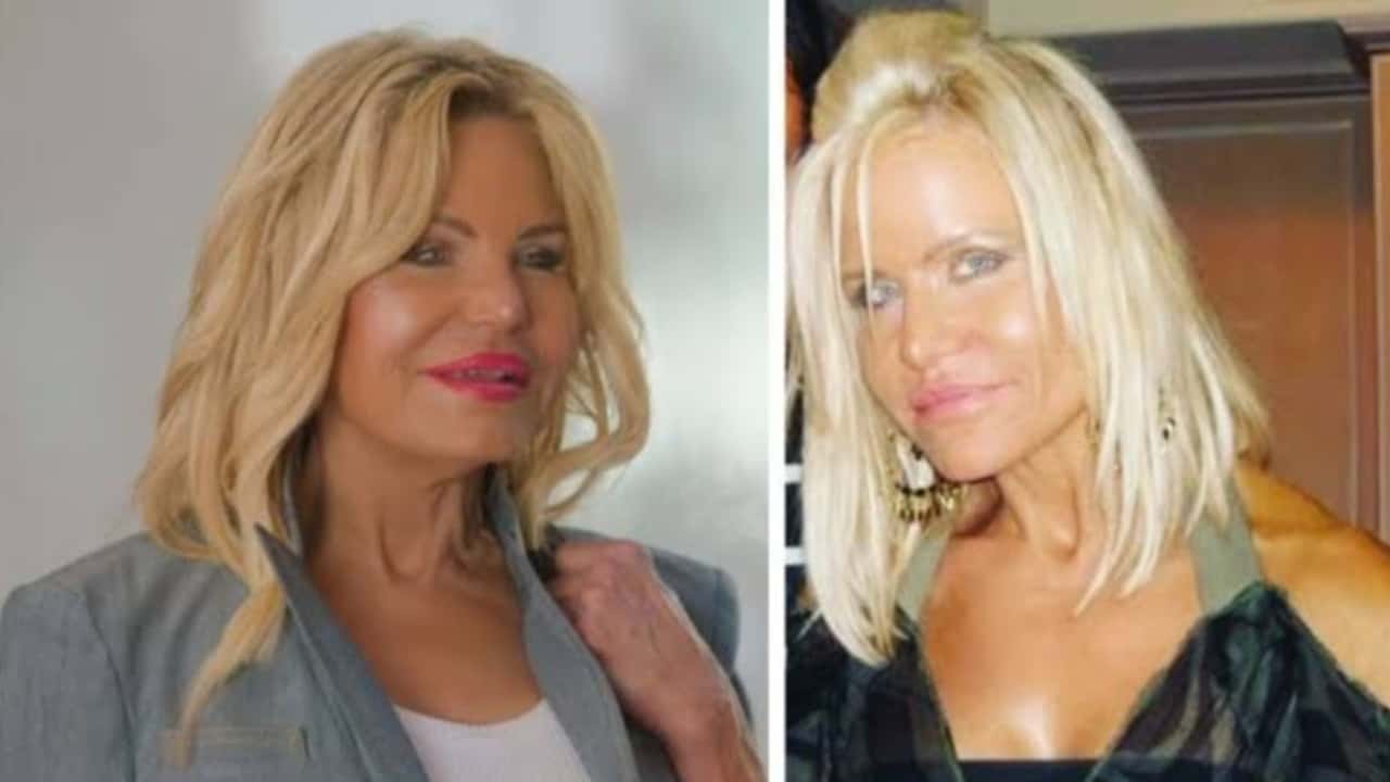 Lisa Helou's Before And After Looks