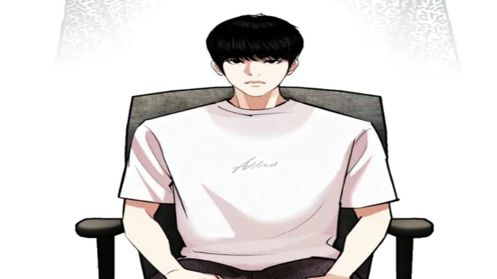 Lookism Chapter 465 Expectatoins