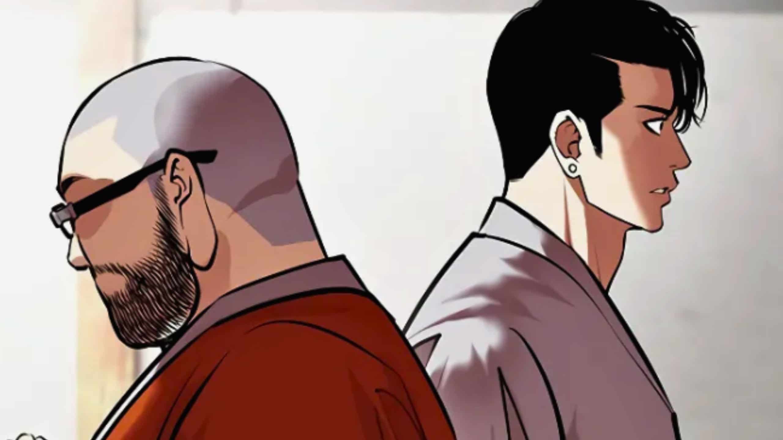 Lookism (2022) Netflix Anime Series Review Ending Explained at the End -  hanguk aenimeisyeon - YouTube