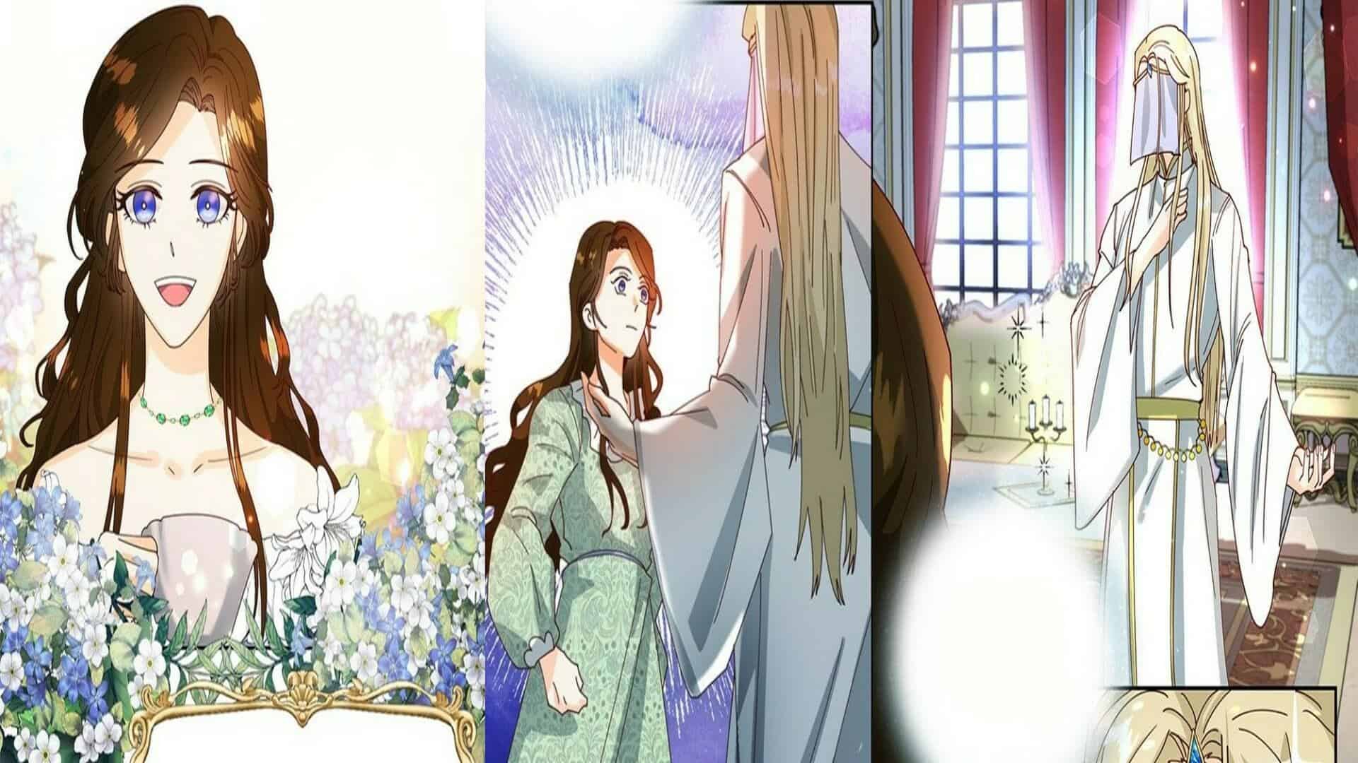 Luth, The God Of Arslan Asking Lillian Isilot To Be His Champion - The Secret Life Of A Certain Count’s Lady Chapter 1