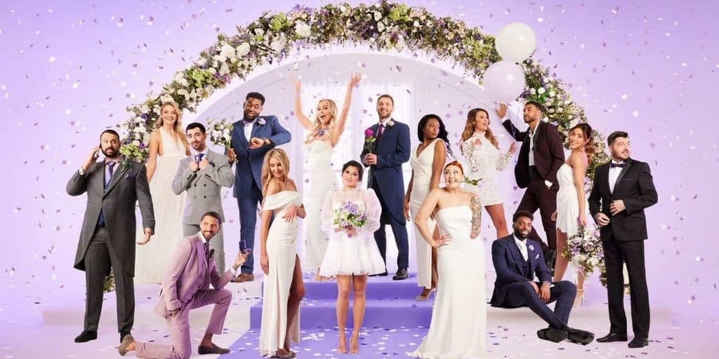 Married at First Sight (UK) Season 8 Episode 1