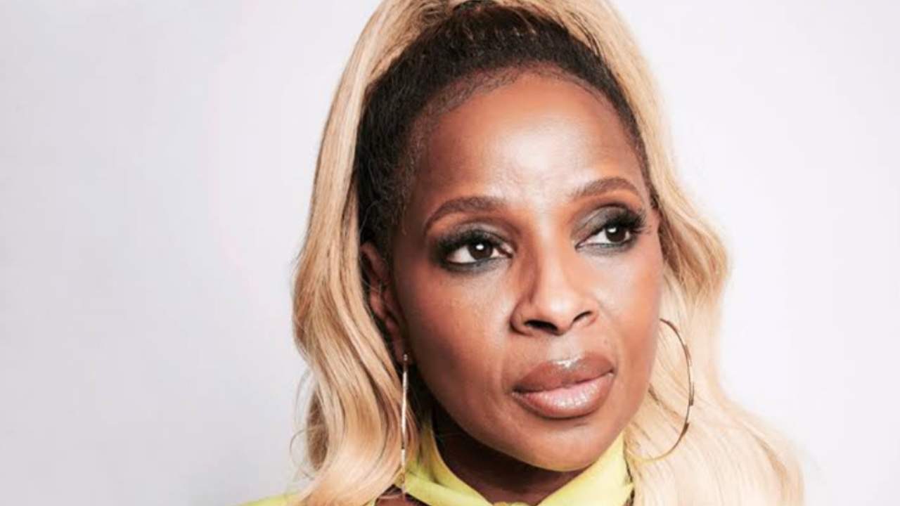 Is Mary J.Blige Pregnant? 