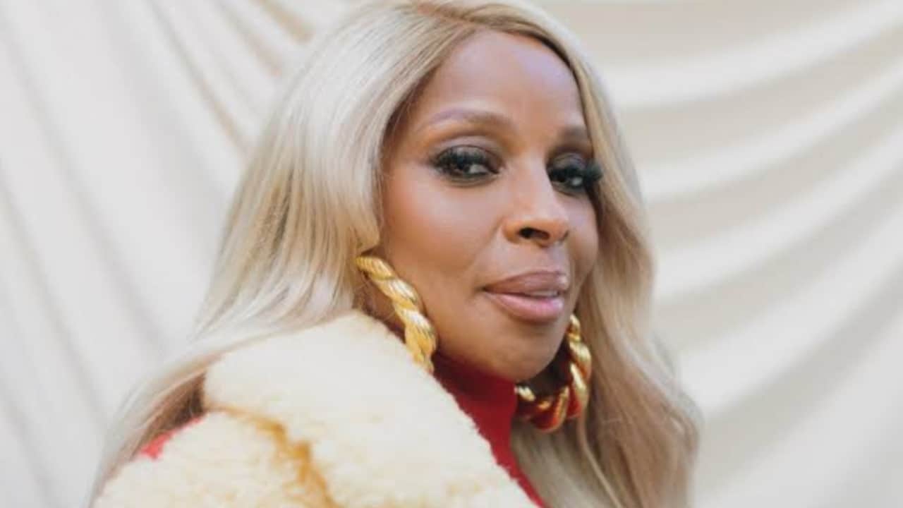 Is Mary J. Blige Pregnant?
