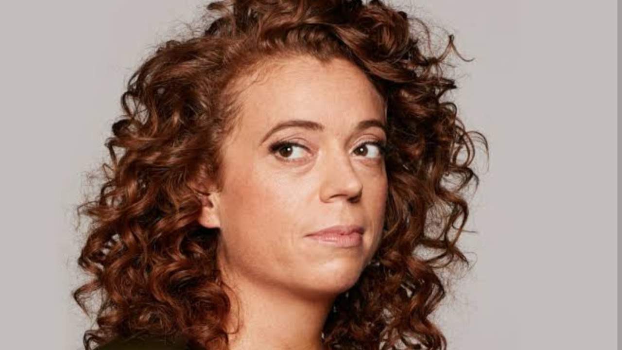 Who Is Michelle Wolf's Partner?