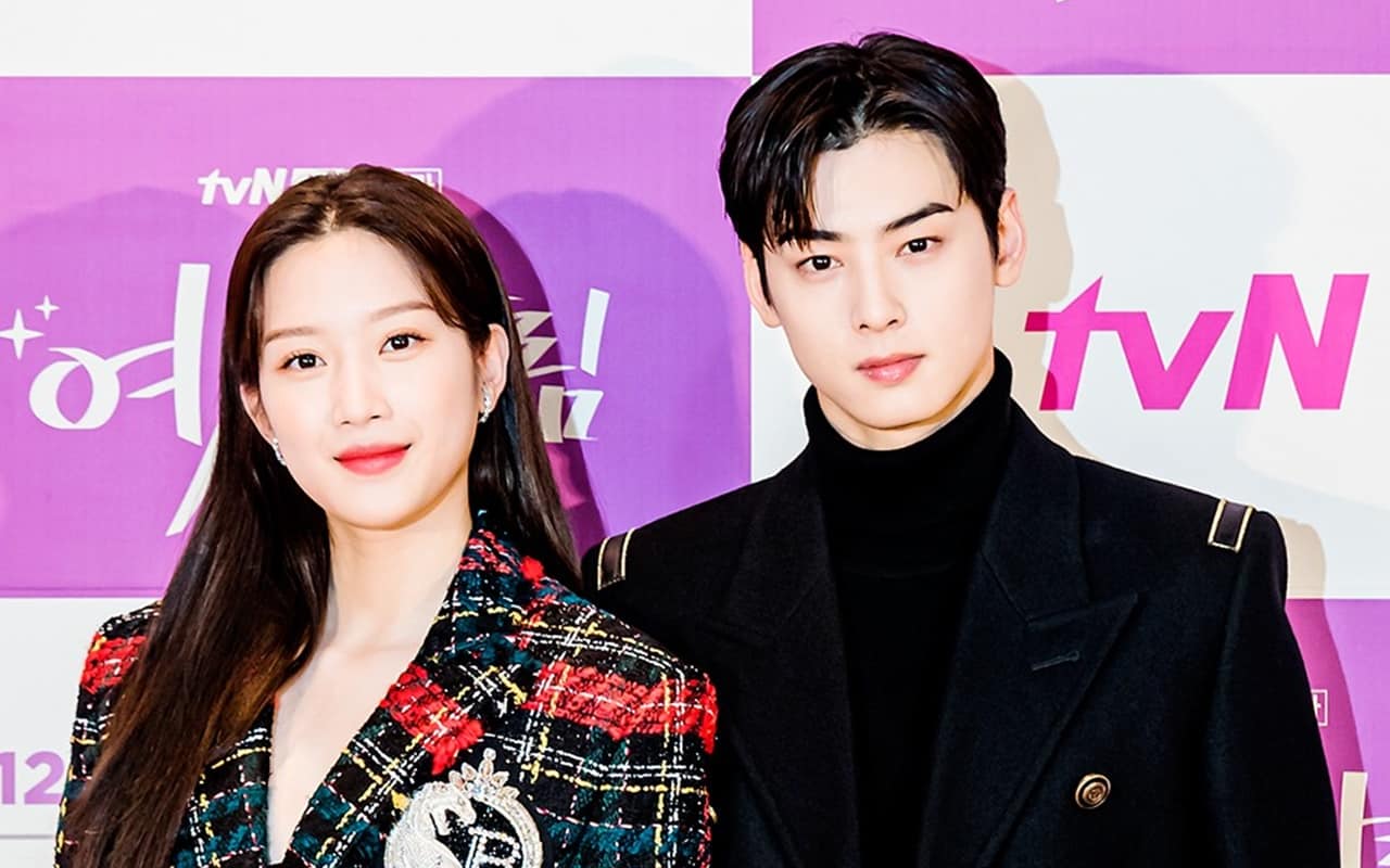 ASTRO's Cha Eun Woo Is In A Confirmed Relationship With His 'True Beauty'  Co-Star Mun Ka Young Amid His Dating Rumours With BLACKPINK's Rose [Reports]