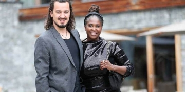 Motsi Mabuse pregnant