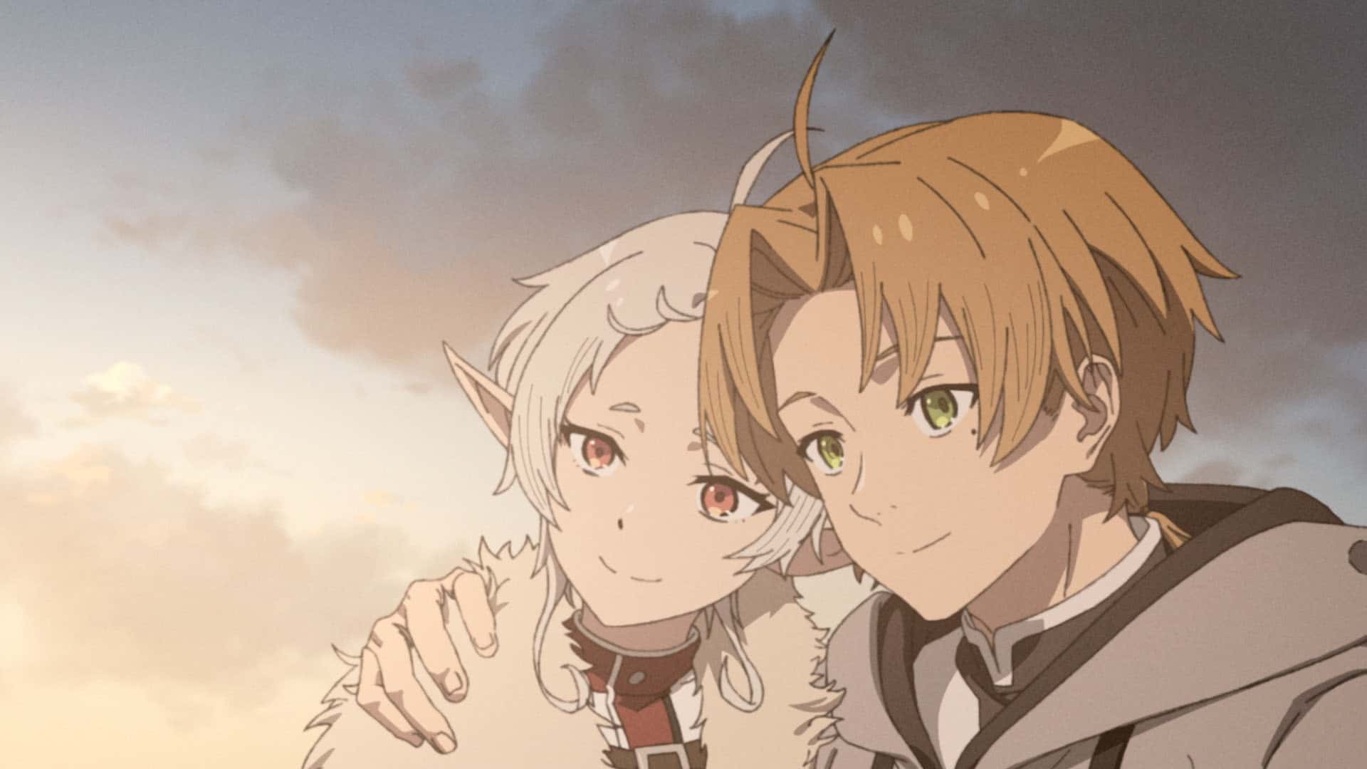 Mushoku Tensei: Isekai Ittara Honki Dasu Season 2「AMV」- It Has Begun 