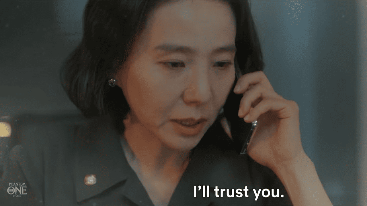 Seo Jeong-yeon in My Lovely Liar