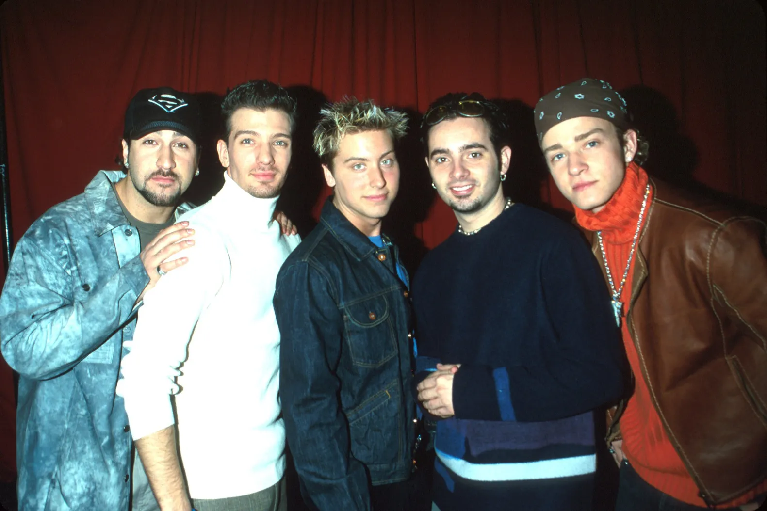 NSYNC Live in Concert: Nostalgic Classics and Unearthed Musical Gems ...