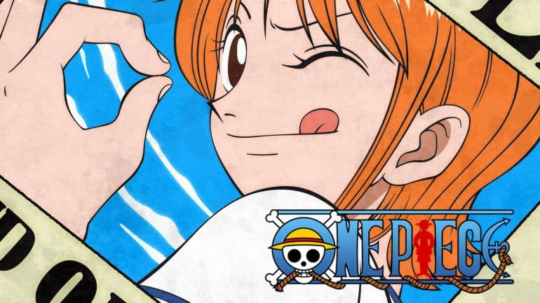 Nami One Piece Before And After
