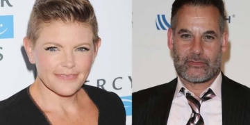 Who Did Adrian Pasdar Cheat With