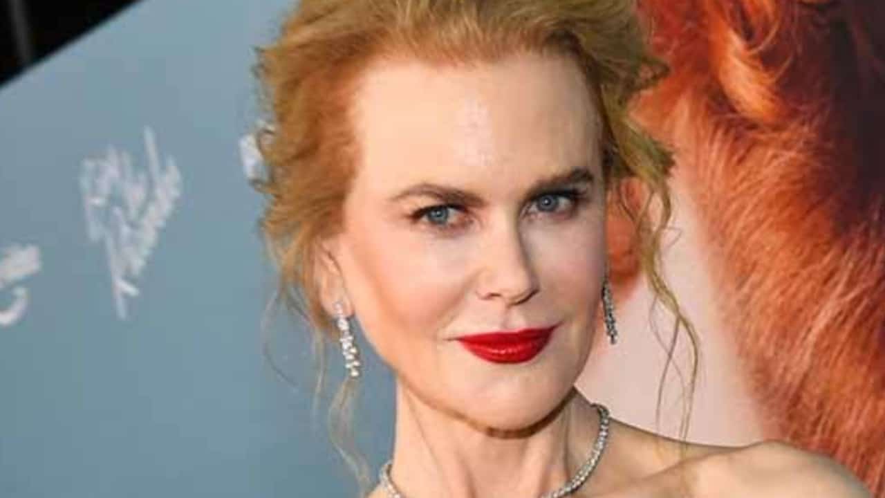 Nicole Kidman's Before And After Looks