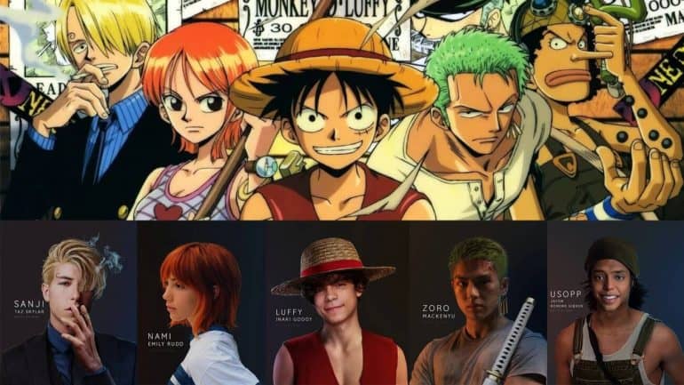 One Piece Live Action Series Season Everything We Know So Far