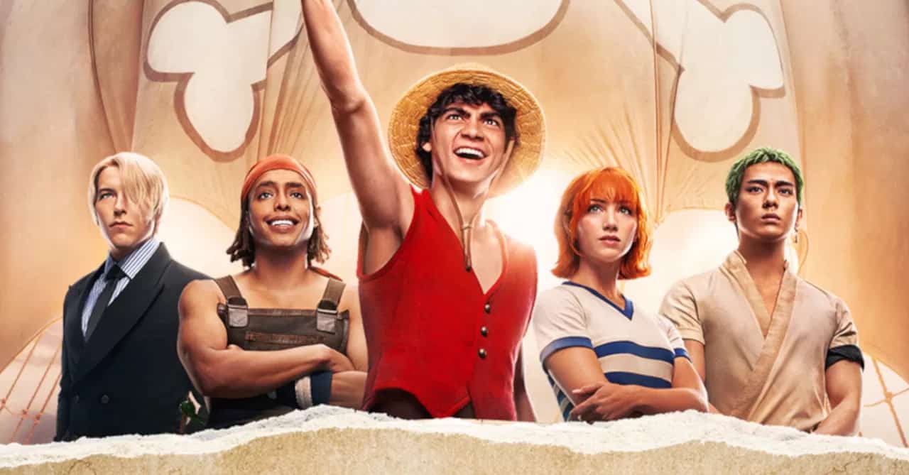 One Piece Live Action Reviews and rating