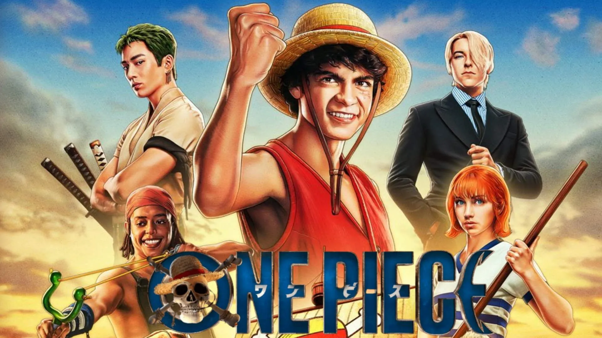 Netflix s One Piece Live Action Secures Major Emmy Wins En El Ajo En Netflix s One Piece Live Action Secures Major Emmy Wins En El Ajo En