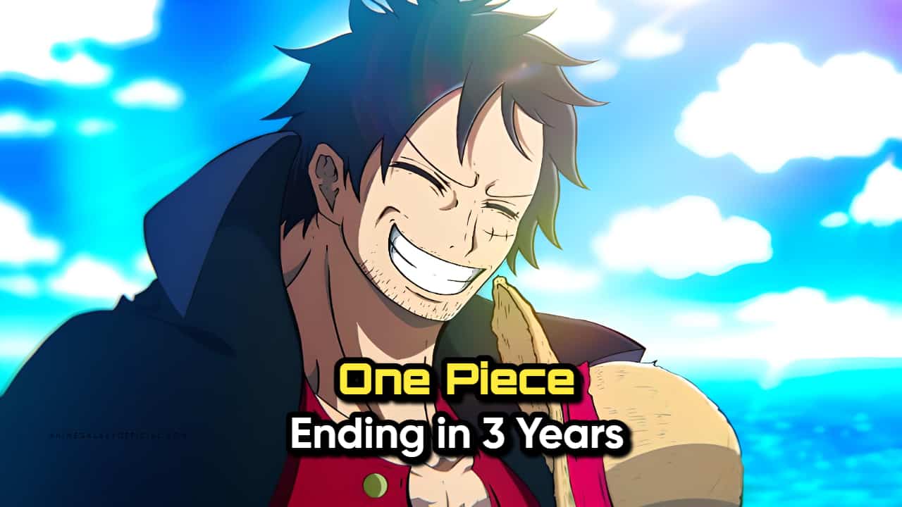 One Piece was Planned to End Earlier