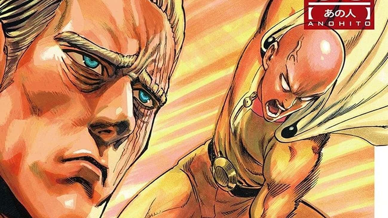 One Punch-Man Chapter 193 Release Date
